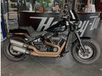 Harley-Davidson FAT BOB, 1745 cm³, Chopper, Entreprise