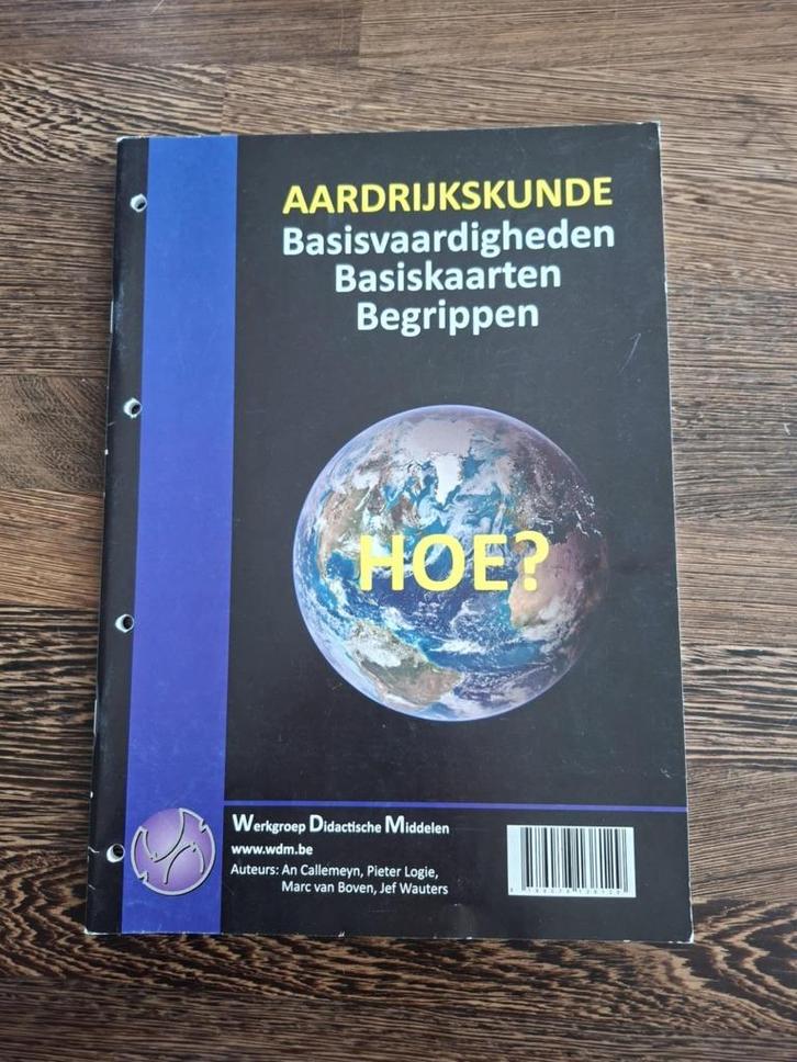 Schoolboeken, Boeken, Schoolboeken, Zo goed als nieuw, Overige vakken, ASO, Ophalen