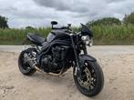 Iconische Speed Triple 1050 van 2008 met de speciale wielen., Motoren, Motoren | Triumph, Sportuitlaat, Motorrijbewijs A, 3 cilinders