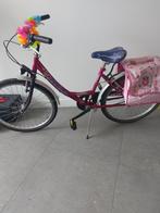 Fiets 24 inch, Fietsen en Brommers, Fietsen | Meisjes, Ophalen of Verzenden, Zo goed als nieuw, 24 inch