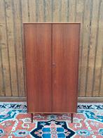 Vintage halkast Multilux Formule meubel, Antiek en Kunst, Ophalen