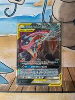 Tag team greninja en zoroark gx Pokémon kaart, Ophalen of Verzenden, Zo goed als nieuw