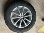 winterbanden met velgen, Auto-onderdelen, Banden en Velgen, Ophalen, Velg(en), 16 inch, Winterbanden
