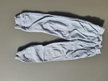 grijze joggingbroek, JBC, 110 beschikbaar voor biedingen