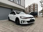 VW Golf 7.5 GTI PRESTATIE, Auto's, Stof, Wit, 5 deurs, Onderhoudsboekje