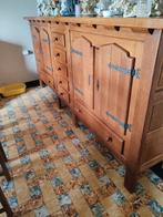 Houten Dressoir kast, Antiek en Kunst, Antiek | Meubels | Kasten, Ophalen