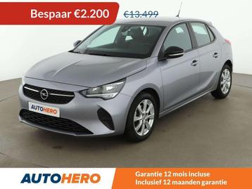 Opel Corsa 1.2 Turbo Edition (bj 2021) beschikbaar voor biedingen