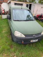 Opel combo 1.6 diesel, Autos, Boîte manuelle, Vert, 5 portes, Diesel