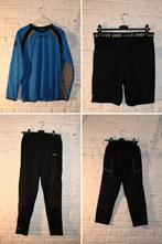 Lot de vêtements de foot (13-14 ans), Maat M, Ophalen of Verzenden, Gebruikt, Overige typen