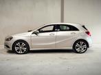 Mercedes-Benz a180 5 deurs airco 18 inch, Auto's, Mercedes-Benz, Euro 5, Zwart, Bedrijf, 5 deurs