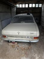 Oldtimer Opel Kadett, Auto's, Opel, Zwart, Kadett, Beige, Leder