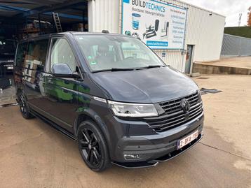 Volkswagen Multivan 150pk dsg Highline 2021 ABT beschikbaar voor biedingen