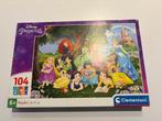Clementoni Puzzel Prinsessen 6+, Enlèvement, Plus de 50 pièces, Comme neuf, 6 ans ou plus