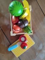 Cagette de fruits en bois à découper, Enlèvement ou Envoi, Utilisé, Bois