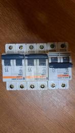 Zekeringen automaten, Doe-het-zelf en Bouw, Ophalen