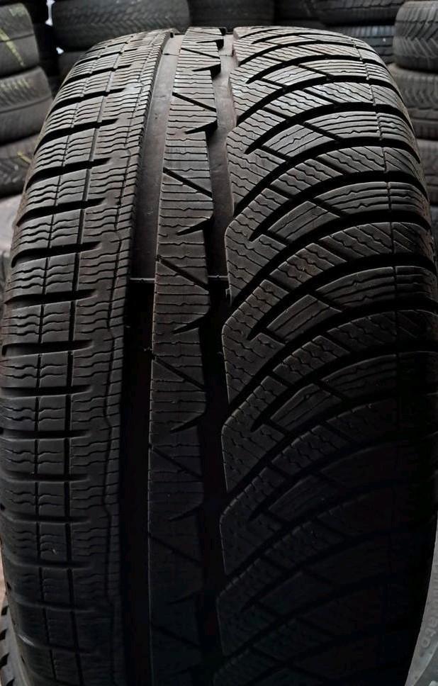 245/45/18 245/45r18 2454518 winter Michelin, Auto diversen, Autosport-onderdelen, Zo goed als nieuw, Ophalen