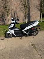 Honda Scooter: NSC 50r (B), Fietsen en Brommers, Brommers | Honda, Ophalen, Gebruikt