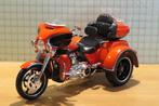 Harley Davidson CVO Tri Glide Ultra 1:12 32337, Ophalen of Verzenden, Nieuw, 1:9 t/m 1:12, Motor