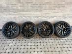 MAM RS4 Black wielen 19inch (4st.), Auto-onderdelen, Banden en Velgen, Gebruikt, Banden en Velgen, All Season, Personenwagen