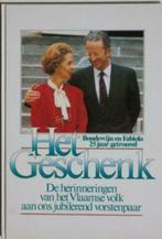 Het geschenk / Boudewijn en Fabiola 25 jaar getrouwd, Boeken, Ophalen of Verzenden, Zo goed als nieuw