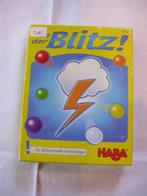 Jeu HABA  Wie der blitz, Drie of vier spelers, Ophalen of Verzenden, Gebruikt, Haba