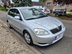 Toyota Corolla 1.4 benzine, LEZ Brussel tot januari 2030, Auto's, Voorwielaandrijving, 450 kg, 4 cilinders, Corolla