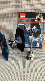 Lego Star Wars 7146 Tie Fighter, Complete set, Gebruikt, Ophalen of Verzenden, Lego