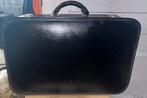 Vintage koffer, Gebruikt, Leer, Minder dan 35 cm, Ophalen