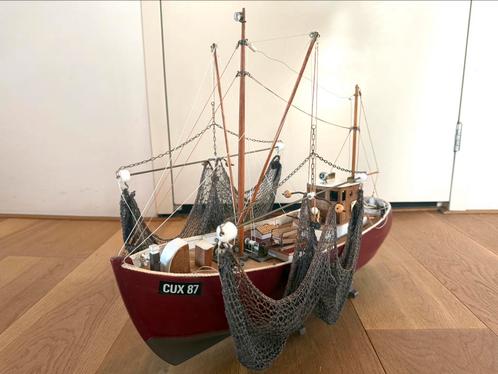 CUX 87, Hobby en Vrije tijd, Modelbouw | Boten en Schepen, Zo goed als nieuw, Ophalen