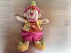 Knuffel clown Nicotoy. Nieuw., Kinderen en Baby's, Speelgoed | Knuffels en Pluche, Ophalen, Nieuw