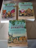 3 delige boekenserie: Rebekka Eder: De Chocolade Dynastie, Ophalen of Verzenden, Gelezen