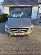 Mercedes-Benz B 200 CDI, Auto's, Beige, Leder, Particulier, Parkeersensor