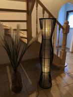 Staanlamp, Maison & Meubles, Lampes | Lampadaires, Bois, 150 à 200 cm, Enlèvement, Utilisé