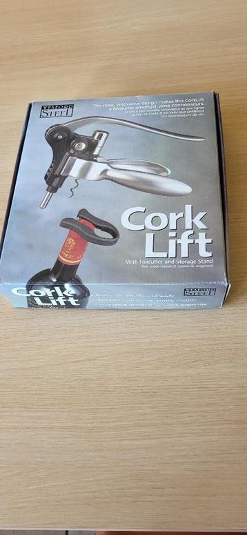 Tire bouchons beschikbaar voor biedingen