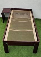 Auping Auronde Bed 90x200cm 48cm hoog (Seniorenhoogte), Ophalen of Verzenden, Zo goed als nieuw