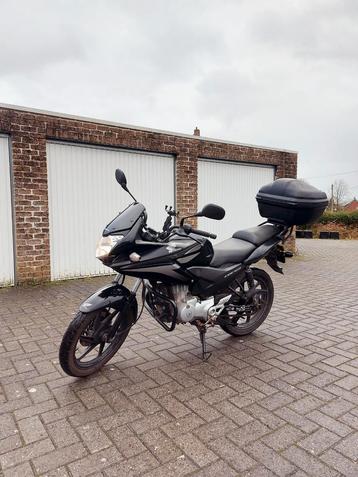 Honda CBF125 2012 Rijklaar, Motoren, Particulier