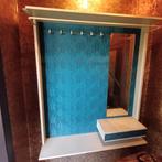 Vintage wandkapstok, Huis en Inrichting, Kasten | Wandmeubels, Ophalen, Met lade(s)