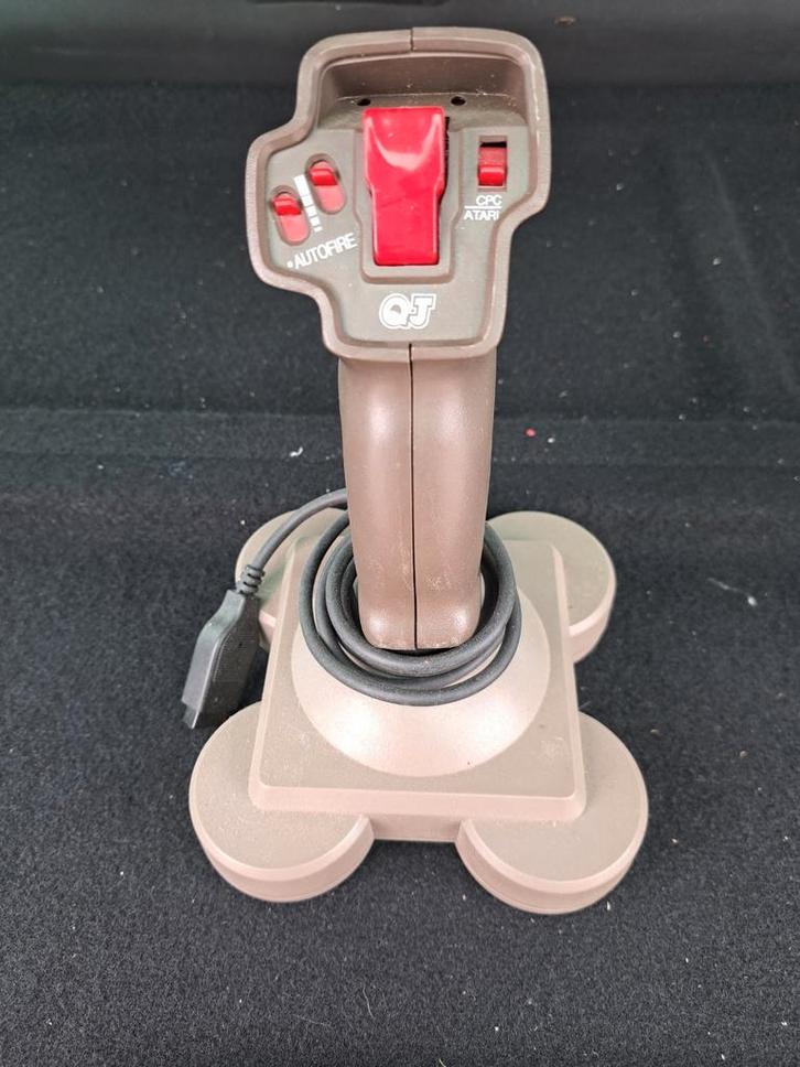 Joystick Jetfighter SV126 voor Amstrad CPC, Atari, Amiga, Computers en Software, Joysticks, Zo goed als nieuw, Ophalen of Verzenden