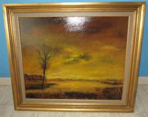 schilderij, Antiek en Kunst, Kunst | Schilderijen | Klassiek, Ophalen