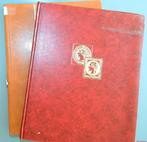 2 albums : Canada et régions (ma référence 127), Enlèvement ou Envoi