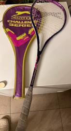 Squash racket, Sport en Fitness, Tennis, Ophalen, Gebruikt, Racket, Overige merken