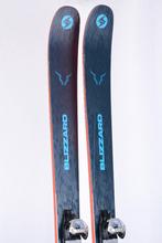 188 freeride ski's BLIZZARD RUSTLER 10 2022, rocker profile, Gebruikt, Verzenden, Carve, Ski's