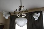 art deco luster, Antiek en Kunst, Antiek | Verlichting, Ophalen