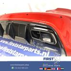 W176 A45 AMG ACHTERBUMPER ROOD Mercedes A Klasse 2012-2018, Auto-onderdelen, Gebruikt, Mercedes-Benz, Ophalen of Verzenden, Achter