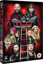 WWE: TLC - Tables,Ladders and Chairs 2019 (Sealed), CD & DVD, DVD | Sport & Fitness, Envoi, Neuf, dans son emballage, Sport de combat