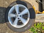 Aluminium velgen 17 inch, Auto-onderdelen, Banden en Velgen, Ophalen, 17 inch, Winterbanden, Velg(en)