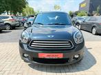 Mini Countryman 1.6i Autm 1j garantie 62.000km john cooper w, Automaat, Countryman, Zwart, Leder