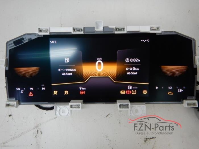 VW Polo 2G FL 3D Teller Virtual cockpit Digitaal, Auto-onderdelen, Dashboard en Schakelaars, Gebruikt, Ophalen