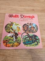 Walt Disney's 4 Verhalen Avonturen, Cd's en Dvd's, Vinyl | Kinderen en Jeugd, Ophalen of Verzenden, Zo goed als nieuw