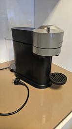 Nespresso koffiemachine met +- 60 capsules, Elektronische apparatuur, Koffiezetapparaten, Zo goed als nieuw, Ophalen